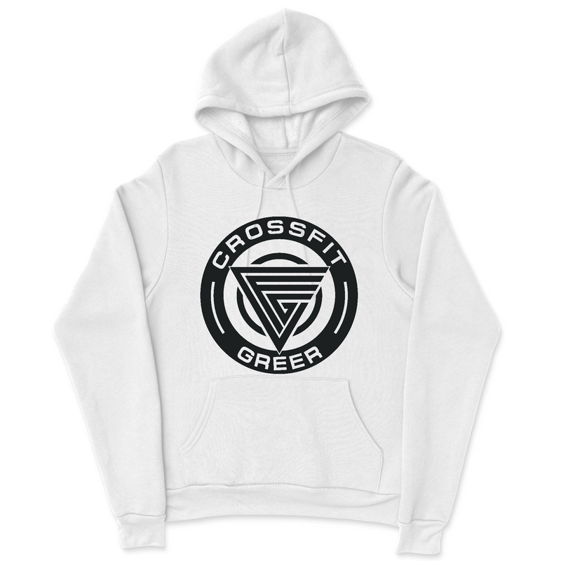 CrossFit Greer Round Mens - Hoodie