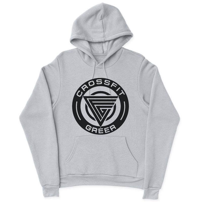 CrossFit Greer Round Mens - Hoodie