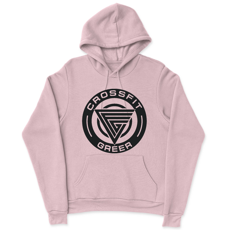 CrossFit Greer Round Mens - Hoodie