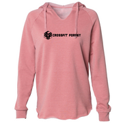 Womens 2X-Large DUSTY_ROSE Hoodie