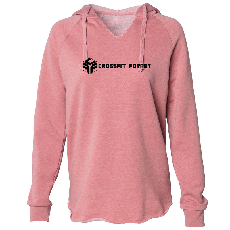 Womens 2X-Large DUSTY_ROSE Hoodie