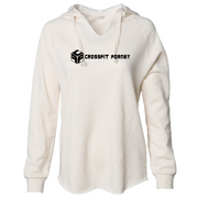 Womens 2X-Large BONE Hoodie