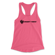 Womens 2X-Large HOT_PINK Tank Top