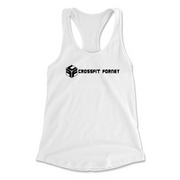 Womens 2X-Large WHITE Tank Top