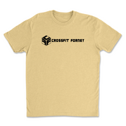 Mens 2X-Large BANANA_CREAM T-Shirt