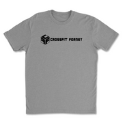 Mens 2X-Large DARK_HEATHER_GREY T-Shirt