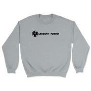 Mens 2X-Large GRAY_HEATHER Midweight Sweatshirt