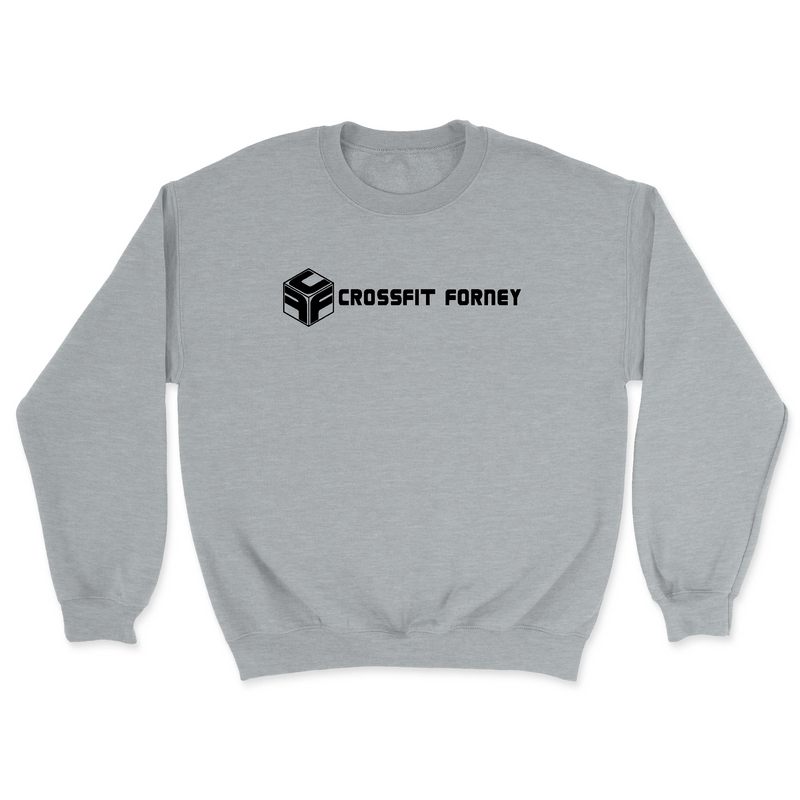Mens 2X-Large GRAY_HEATHER Midweight Sweatshirt