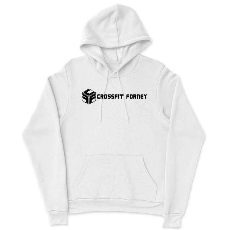 Mens 2X-Large WHITE Hoodie