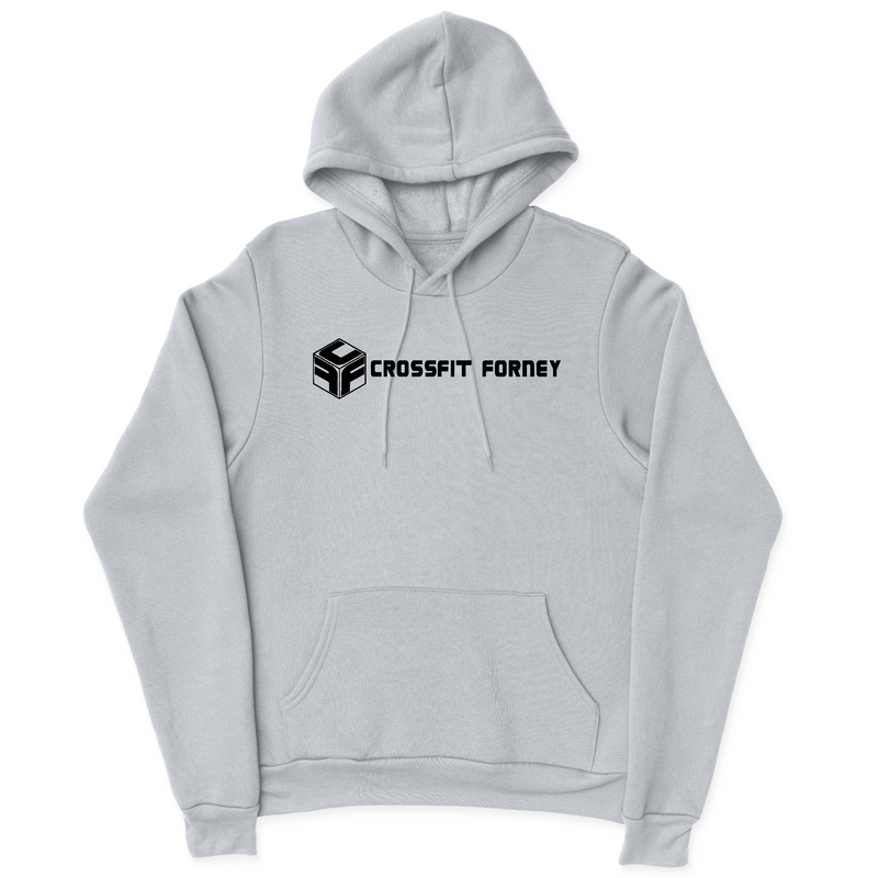 Mens 2X-Large GRAY_HEATHER Hoodie