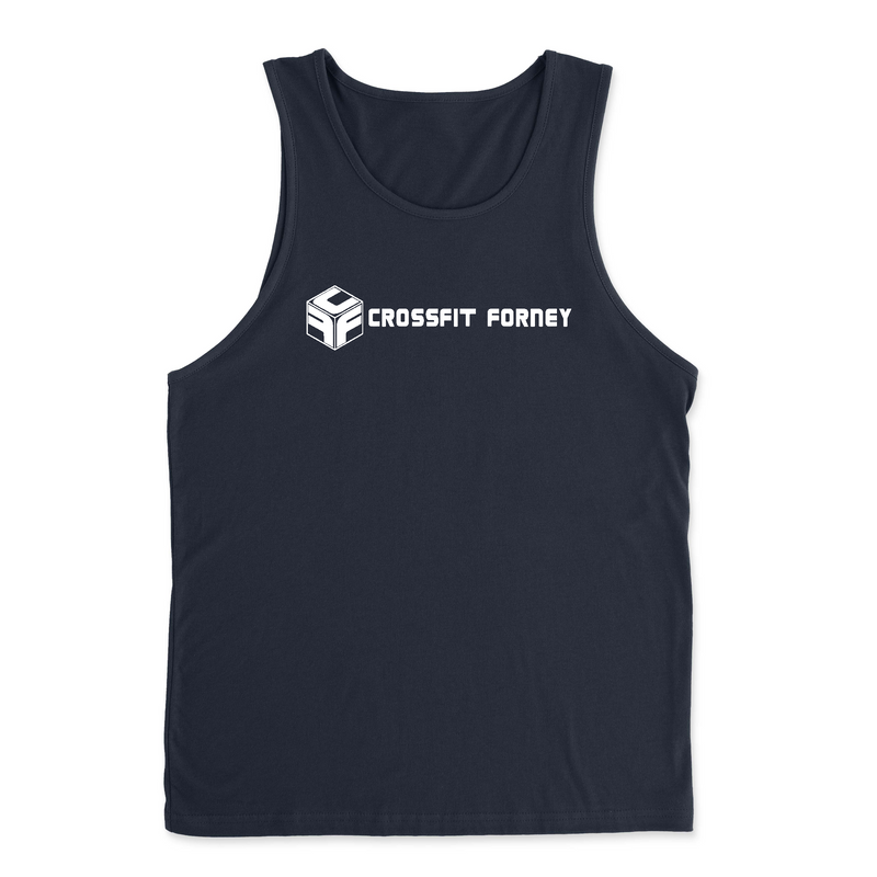 Mens 2X-Large DARK_NAVY Tank Top
