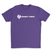 Mens 2X-Large PURPLE_RUSH T-Shirt