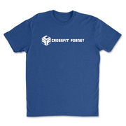 Mens 2X-Large ROYAL T-Shirt