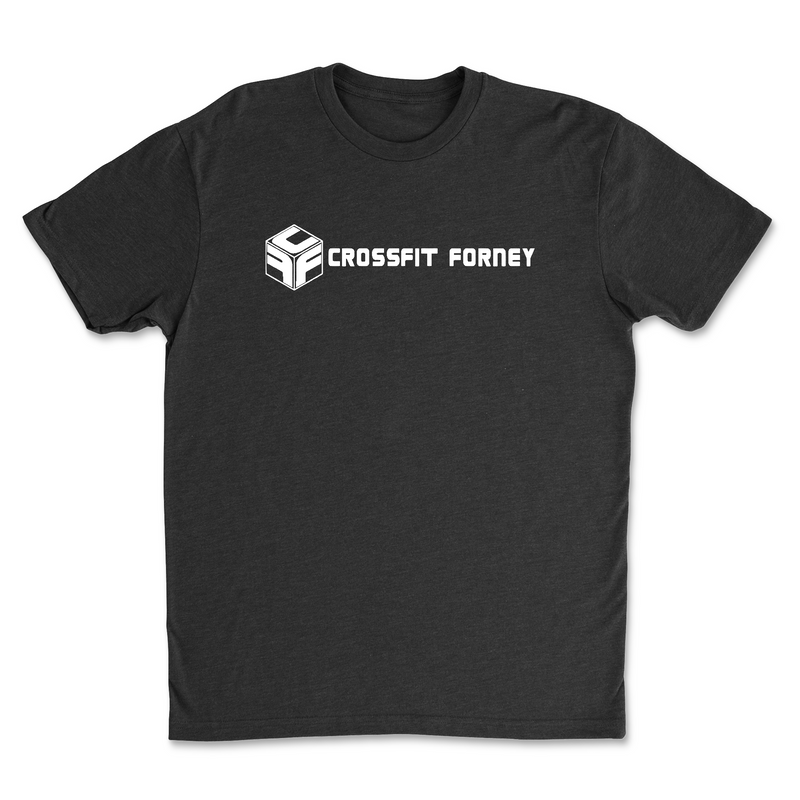 Mens 2X-Large BLACK T-Shirt