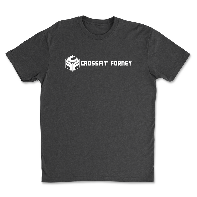 Mens 2X-Large CHARCOAL T-Shirt