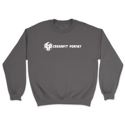 Mens 2X-Large CHARCOAL Midweight Sweatshirt