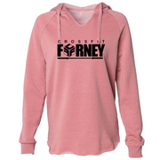 Womens 2X-Large DUSTY_ROSE Hoodie