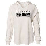 Womens 2X-Large BONE Hoodie