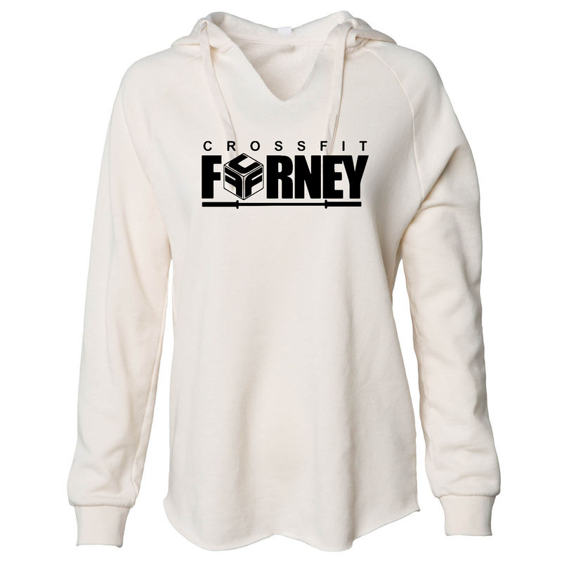 Womens 2X-Large BONE Hoodie