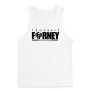 Mens 2X-Large WHITE Tank Top