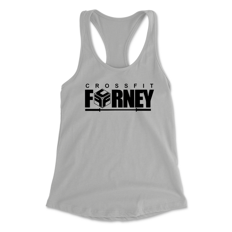 Womens 2X-Large HEATHER_GRAY Tank Top
