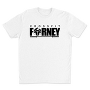 Mens 2X-Large WHITE T-Shirt