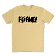 Mens 2X-Large BANANA_CREAM T-Shirt