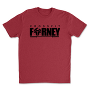 Mens 2X-Large CARDINAL T-Shirt