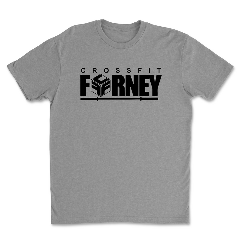 Mens 2X-Large DARK_HEATHER_GREY T-Shirt