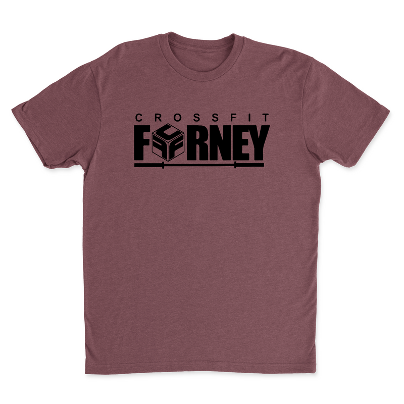 Mens 2X-Large HEATHER_MAROON T-Shirt