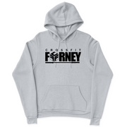 Mens 2X-Large GRAY_HEATHER Hoodie