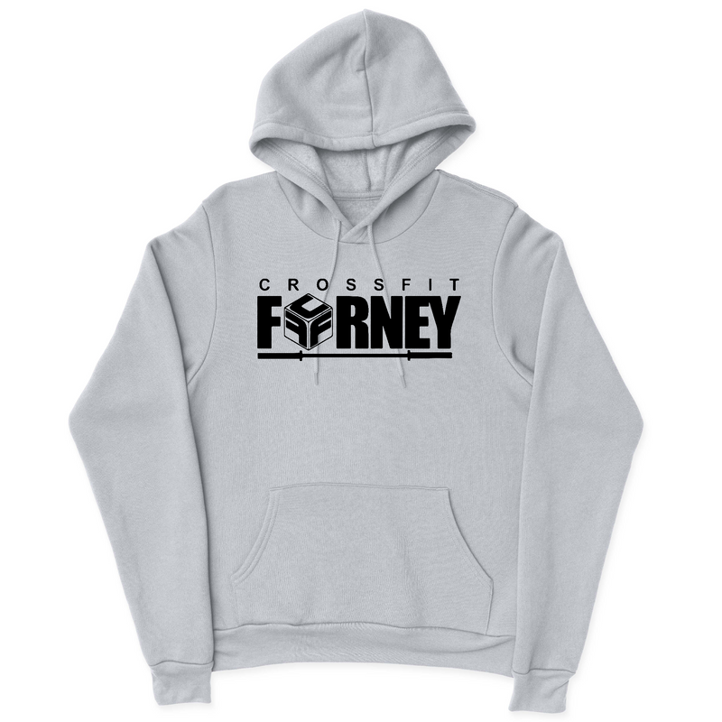 Mens 2X-Large GRAY_HEATHER Hoodie