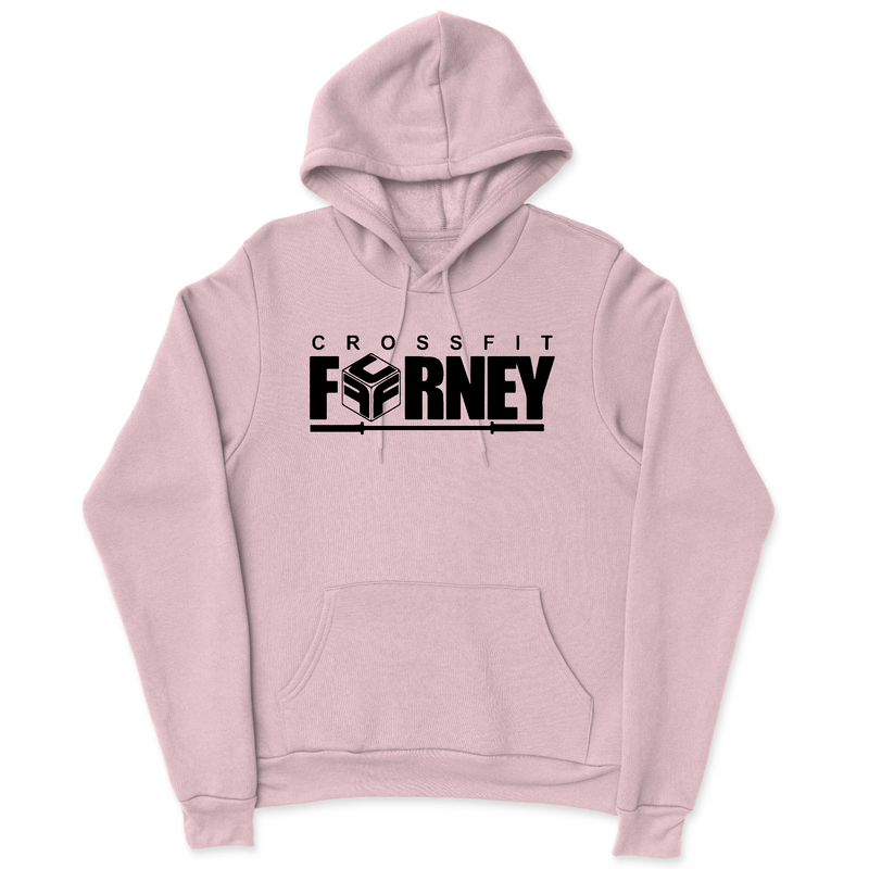 Mens 2X-Large LIGHT_PINK Hoodie