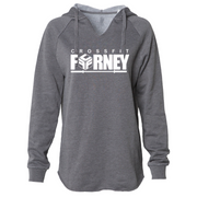 Womens 2X-Large SHADOW Hoodie