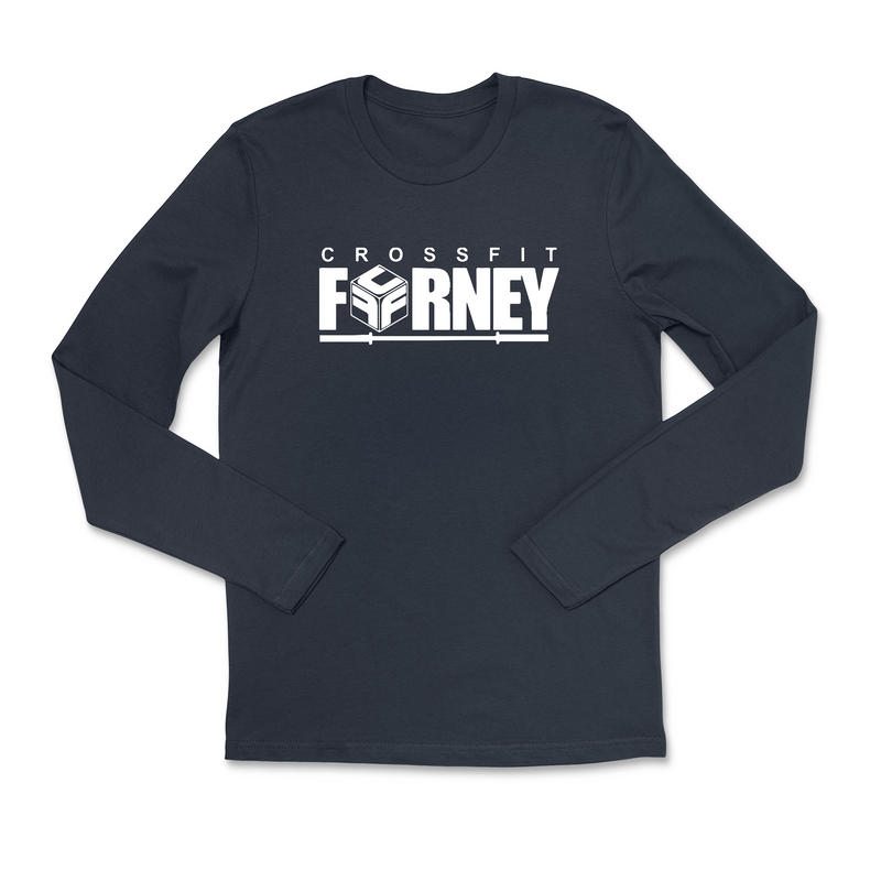 Mens 2X-Large Midnight_Navy Long Sleeve