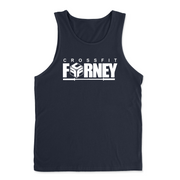 Mens 2X-Large DARK_NAVY Tank Top