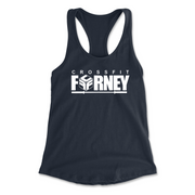 Womens 2X-Large INDIGO Tank Top