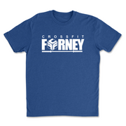 Mens 2X-Large ROYAL T-Shirt