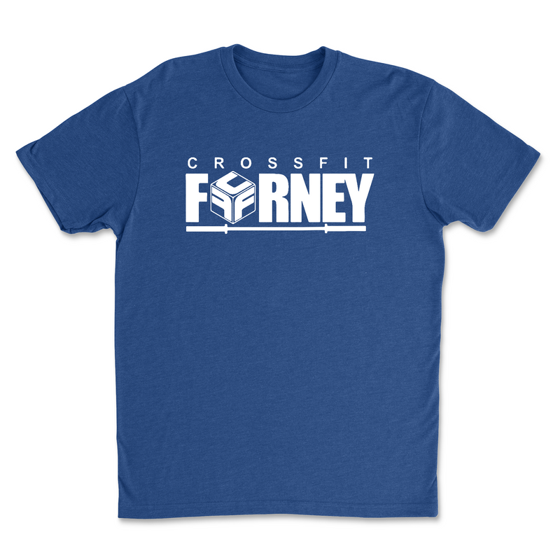 Mens 2X-Large ROYAL T-Shirt