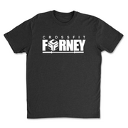 Mens 2X-Large BLACK T-Shirt