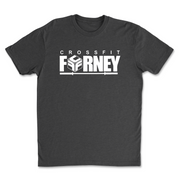 Mens 2X-Large CHARCOAL T-Shirt