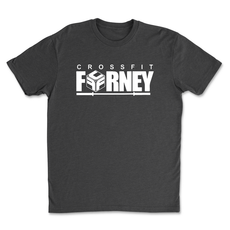 Mens 2X-Large CHARCOAL T-Shirt