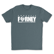 Mens 2X-Large INDIGO T-Shirt