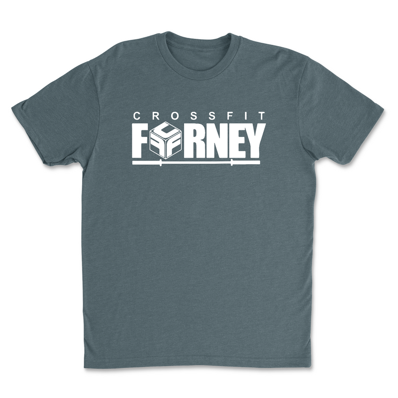 Mens 2X-Large INDIGO T-Shirt