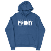Mens 2X-Large ROYAL Hoodie