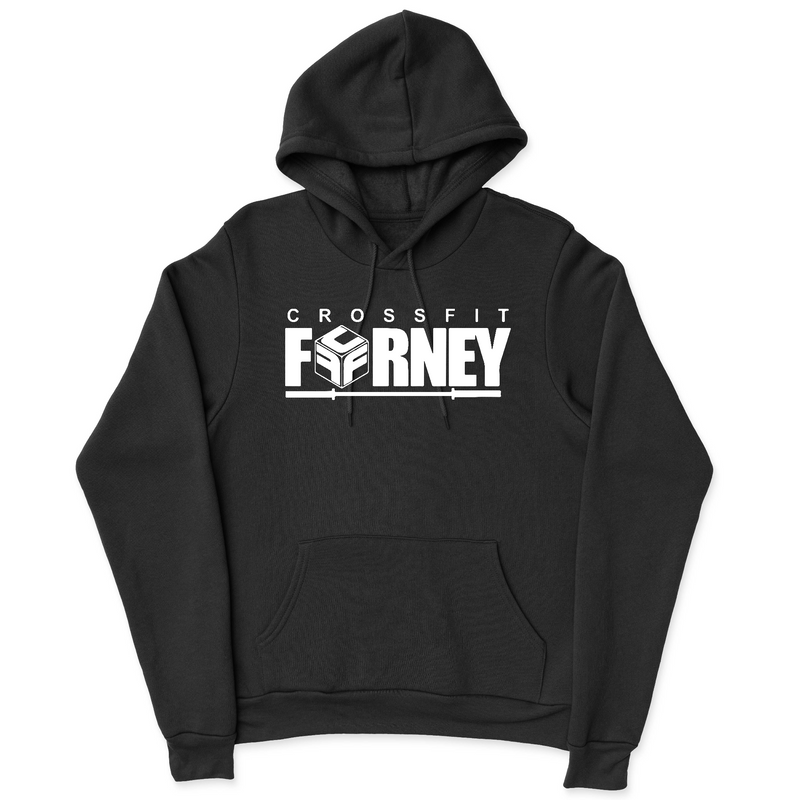 Mens 2X-Large BLACK Hoodie