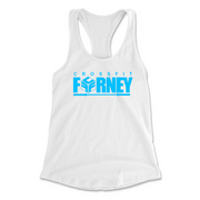 Womens 2X-Large WHITE Tank Top