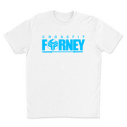 Mens 2X-Large WHITE T-Shirt