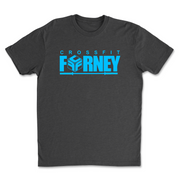 Mens 2X-Large CHARCOAL T-Shirt