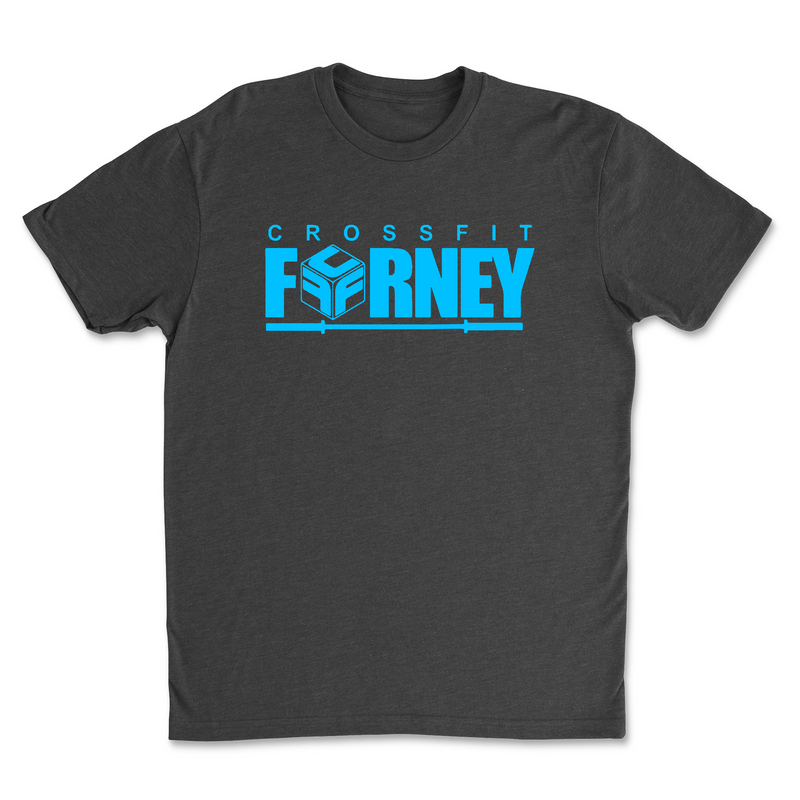 Mens 2X-Large CHARCOAL T-Shirt